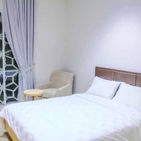 Mk House Scbd Hotel Jakarta Exterior photo