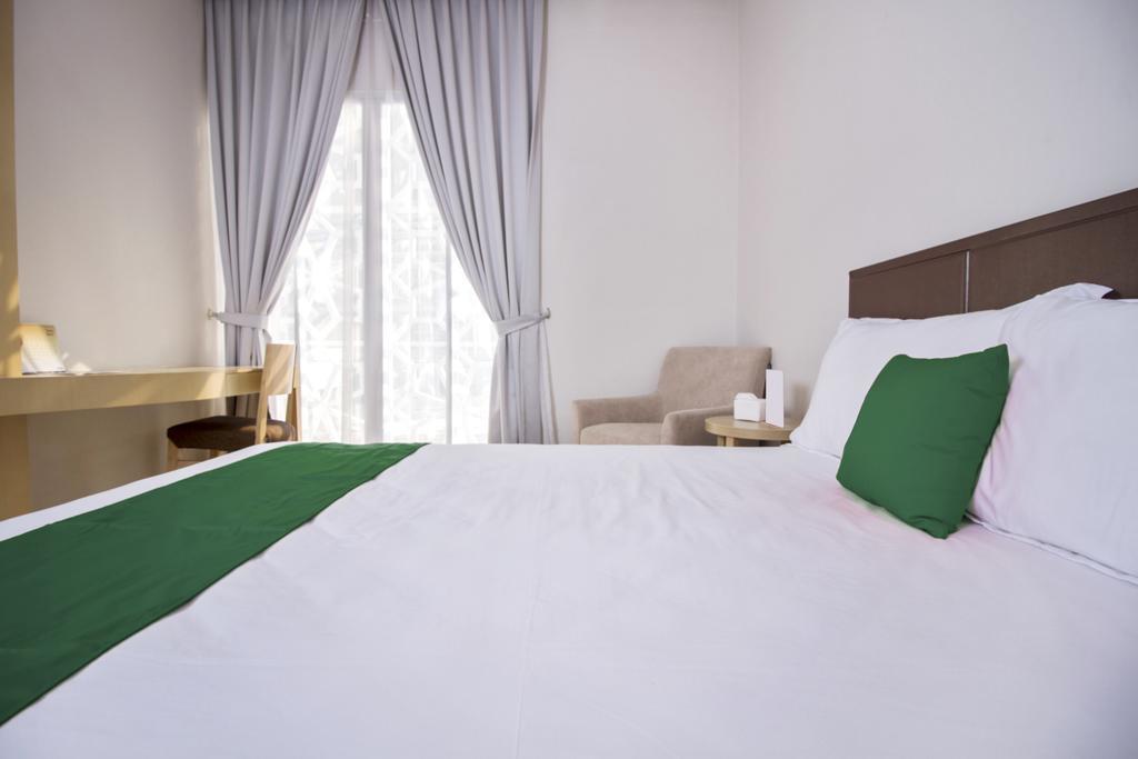 Mk House Scbd Hotel Jakarta Exterior photo